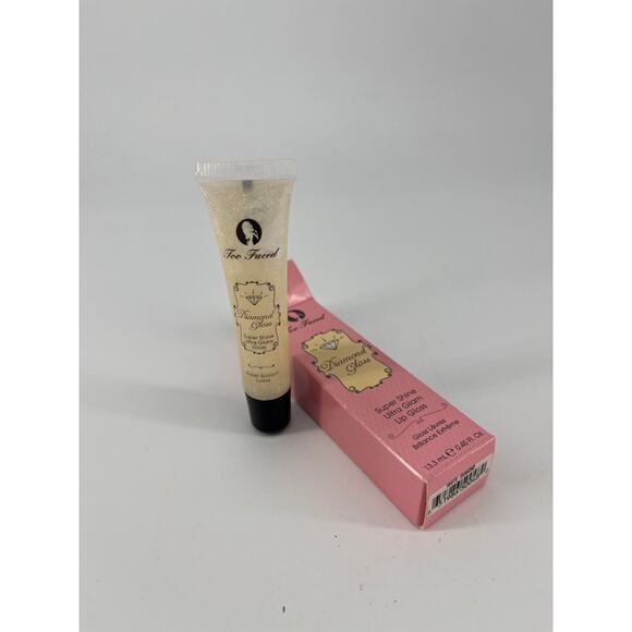 Too Faced Other - Too Faced, Diamond Gloss, White 13.3 mL